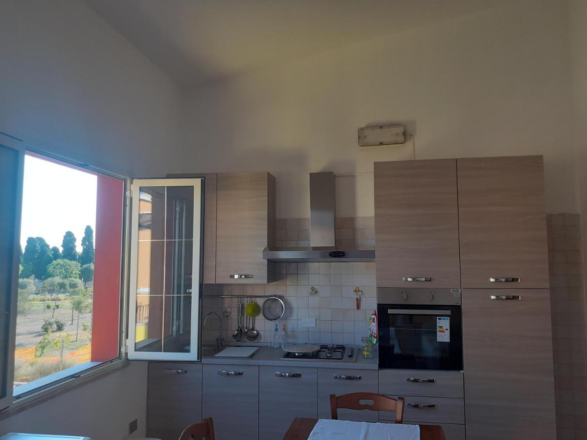 Appartamento A Pula In Zona Residenziale Exteriör bild